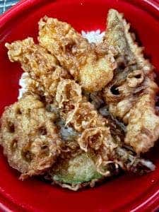 天麩羅 えびのや イオンモール水戸内原店