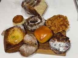 ラ・ブーランジェリー麻や