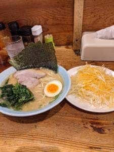 Neo 家系らーめん 實家