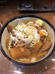 おおぎやラーメン 前橋関根店