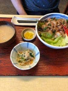 加賀家食堂