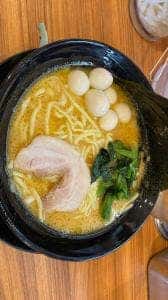横浜家系ラーメン 宮前商店