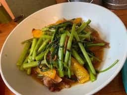 鉄板食堂 マッキー