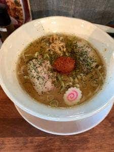 からみそラーメン ふくろう 多治見店