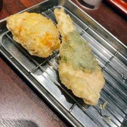 博多天ぷら たかお MARK IS 福岡ももち店