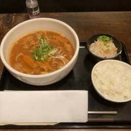カレーうどん ひかり TOKYO