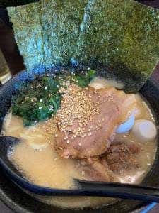 ラーメン西輝家