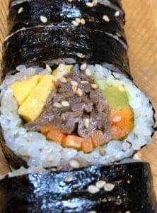 サラン キンパ