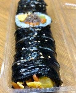 サラン キンパ