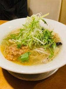 麺屋 花蔵