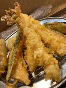 天ぷらえびのや 南森町店