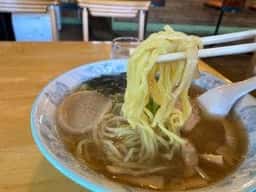 ラーメンきっさ えきばしゃ