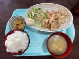 永井さん家のからあげ