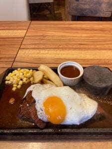 ステーキハウスRocky