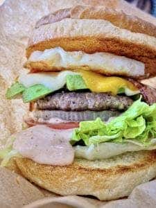 The Burger Stand
