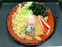 名代 富士そば 田端店