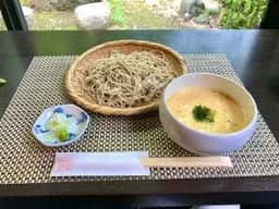 蕎麦 阿き津