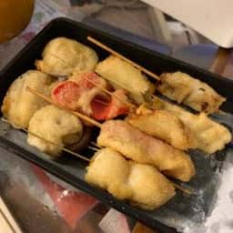 串かつ でんがな 中延店
