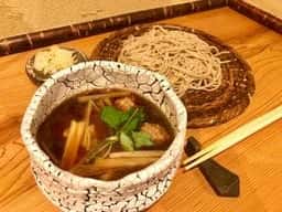 手打蕎麦 游山