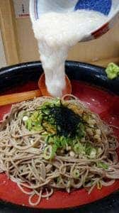そば処 とんぼ 横川店