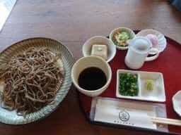 徳地そば茶屋 雅
