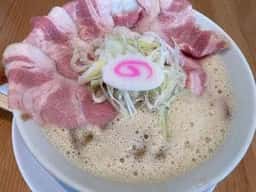 鶏そば わたる
