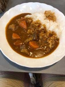 カレーとイタリアン 習志の