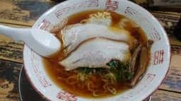 長尾中華そば 西バイパス本店