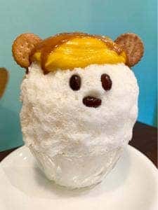 ぱくぱく くもくま堂