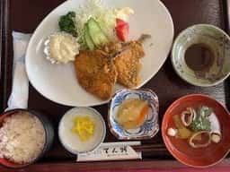 奥座敷てん新