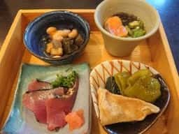 和食彩り 南天