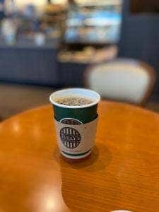 タリーズコーヒー 虎ノ門グローバルスクエア店