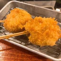 立呑み 串カツ おお川