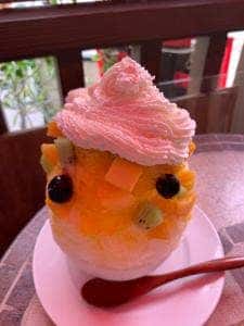パティスリーカフェ ひばり