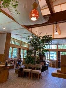 くぬぎの森交流プラザ 三富今昔村