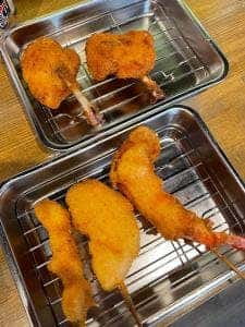 串カツ 千妃楼