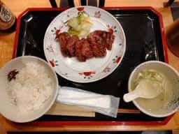 牛たん焼き 仙台辺見 池袋サンシャイン店