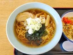 越乃庭 お食事処