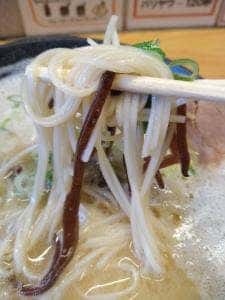 博多豚骨ラーメン 一純屋