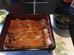 うなぎ割烹にし村