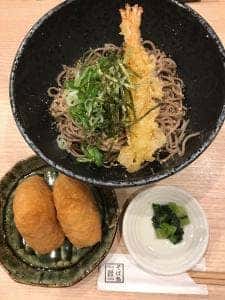 そば処晋
