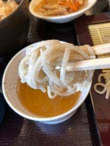 夢SOBA