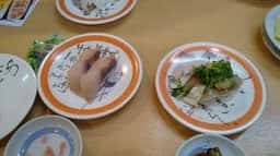 花子活鮮回転寿司小郡店