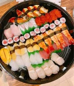 すし処新竹 大正泉尾店