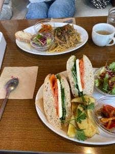 fudan cafe