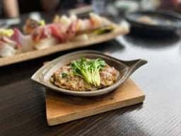 野趣海の幸 かくい