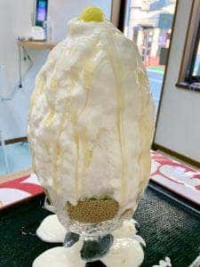 不思議なかき氷 川崎読売ランド駅前店