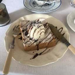 時計のない喫茶店
