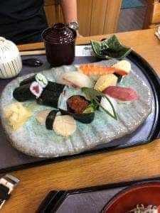 鮨割烹 うめむら