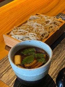 石挽そば 守貞